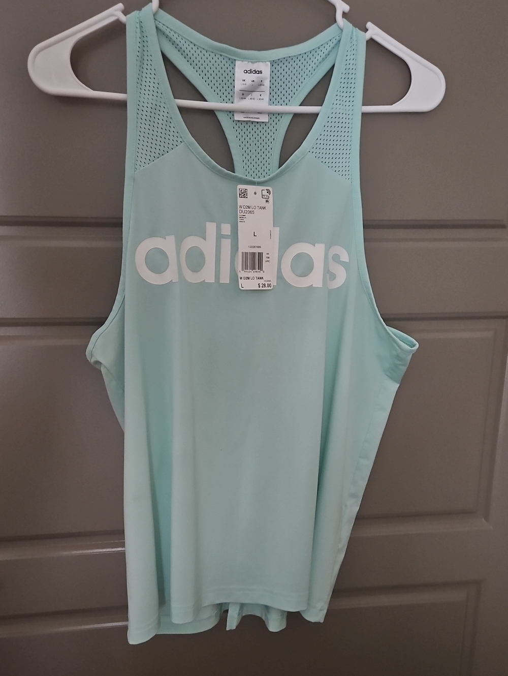 🆕️ADIDAS TANK